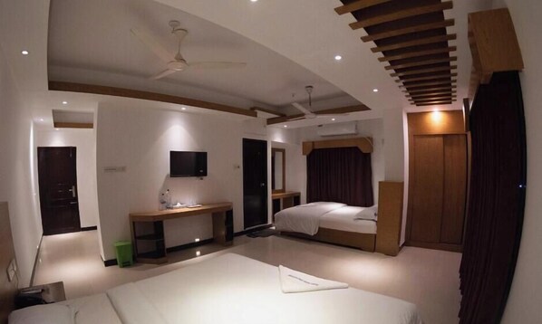 Vista desde la habitación