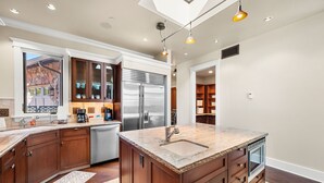 Cuisine privée