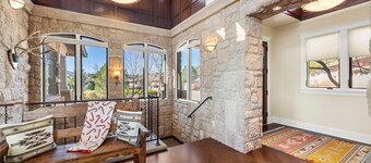 Luxury Mountain View Estate | Fire Pit • Outdoor