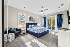 5 bedrooms, iron/ironing board, free WiFi, bed sheets - Bliss at Reunion-TT489 (Kissimmee)