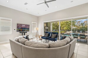 Smart TV, ping pong - Bliss at Reunion-TT489 (Kissimmee)