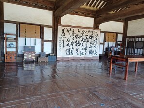 Exterior - Nakan-eupseong Fortress grasshomestay (Suncheon City)