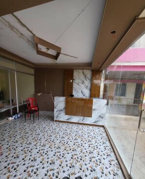 Reception - Bay Sense Beach Resort Cox's Bazar (Cox's Bazar)