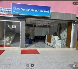Exterior - Bay Sense Beach Resort Cox's Bazar (Cox's Bazar)