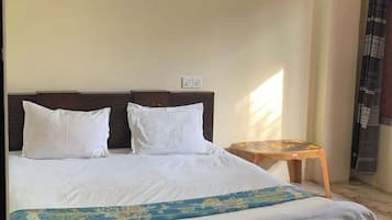 Badekar, toalettartikler (inkludert), håndklær og såpe