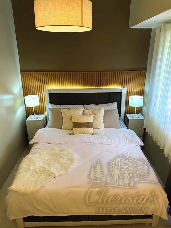 Condo, Balcony, Mountain View | Free WiFi - Brenthill Baguio (Baguio)