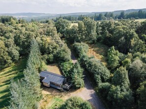 Exterior - The Secluded Cabin by Interhome (Beauly)