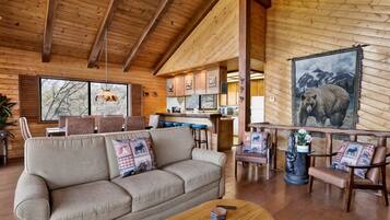 Smart-TV, Kamin, Videospiele