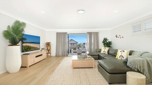 Smart-TV, Kamin