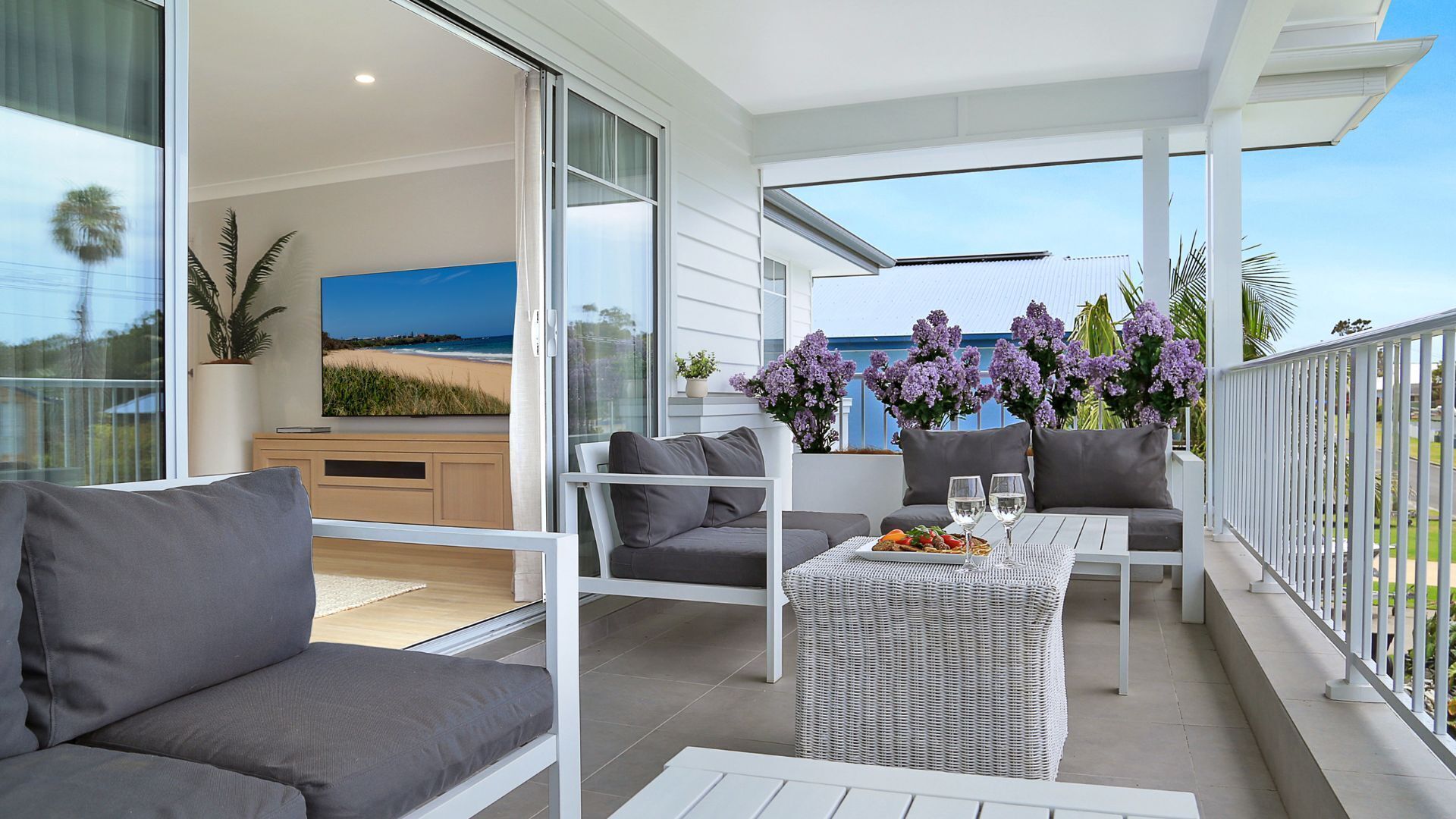 テラス / パティオ