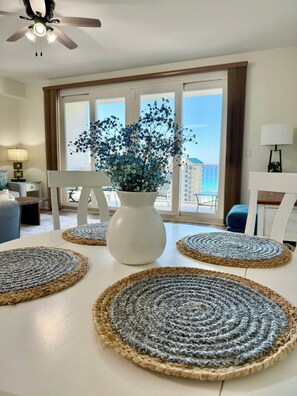 Interior - Luxury Condo with Stunning Beach Views at Laketown (Panama City Beach)