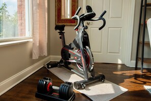 Salle de remise en forme