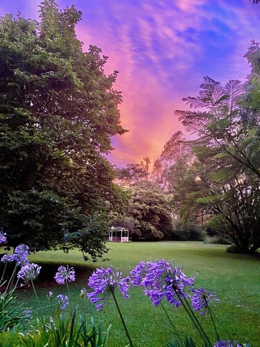 Country Home in Paradise  -Majestic Promised Land - Gleniffer