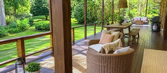 Country Home in Paradise  -Majestic Promised Land - Gleniffer