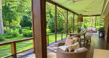 Country Home in Paradise -Majestic Promised Land - Gleniffer