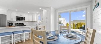 Coastal Retreat with pool and  walk to beach