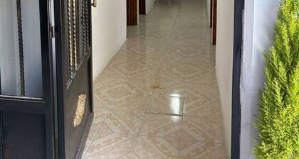 Peaceful Getaway in El Oro de Hidalgo! 5 minutes from the downtown area.