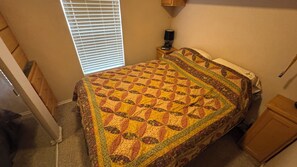 1 slaapkamer, wifi, beddengoed, rolstoeltoegang