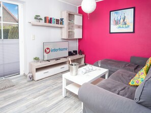 TV - Apartment Mars by Interhome (Norden)
