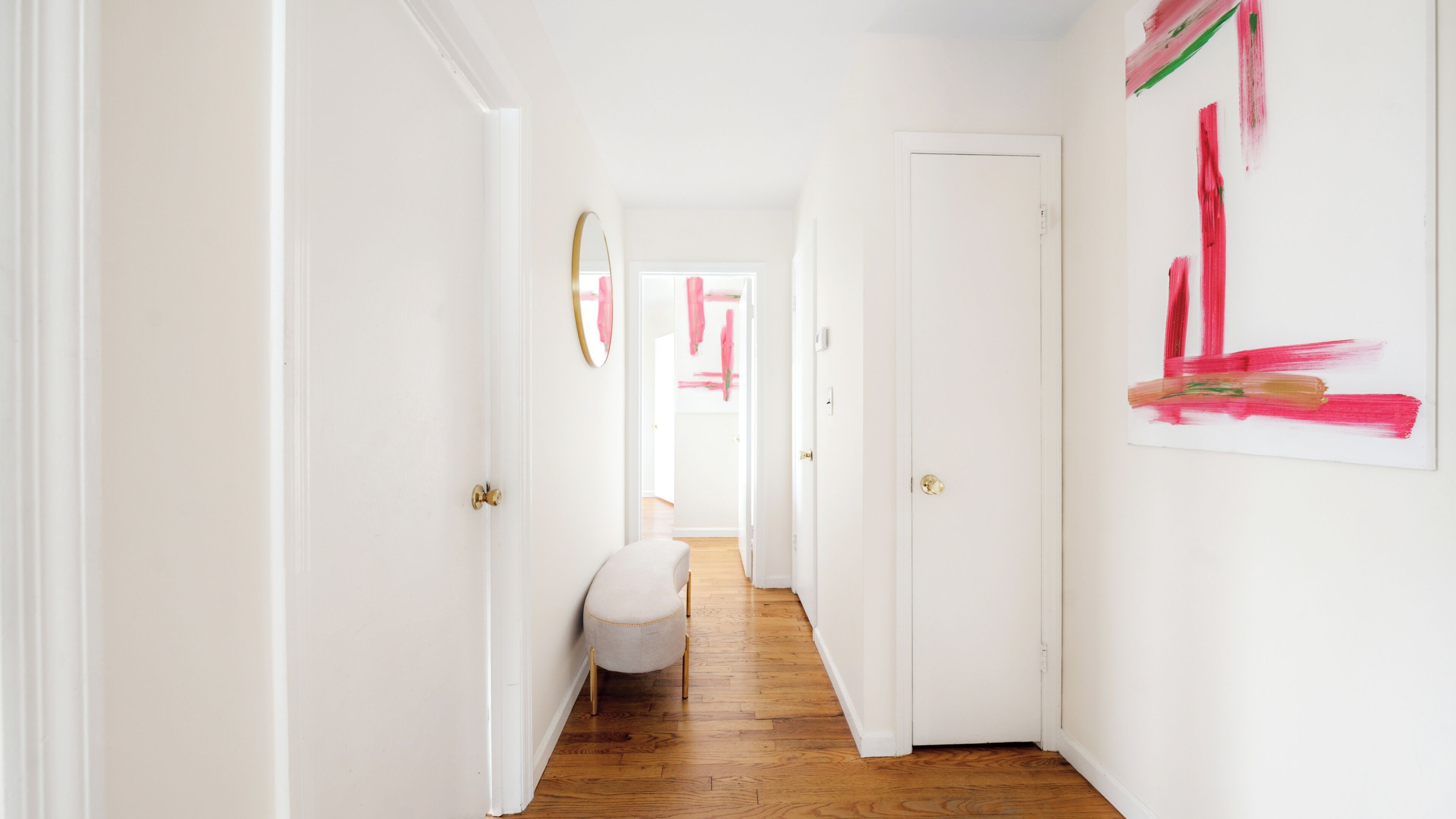 奢華公寓 | 起居區