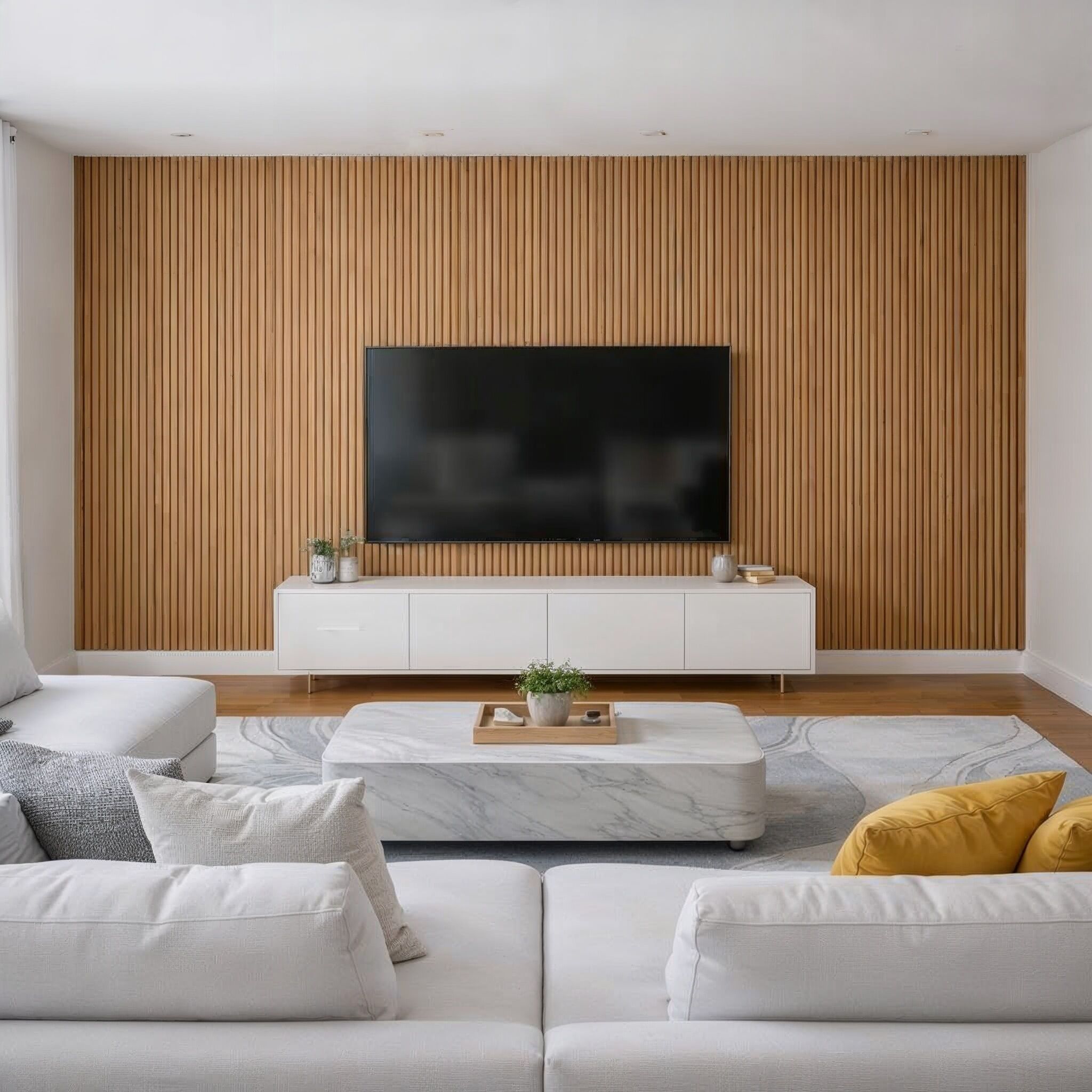 リビング エリア