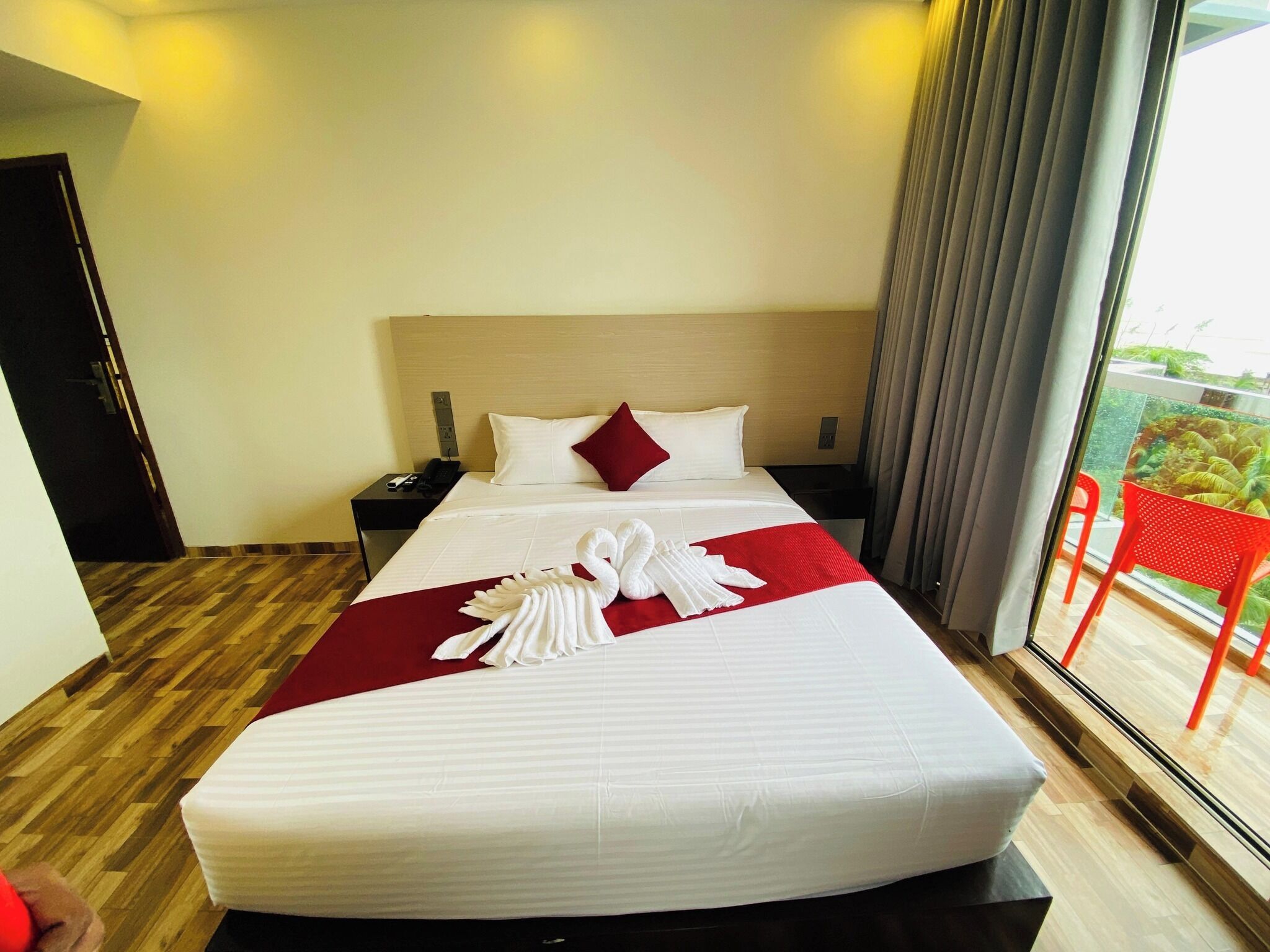 Superior Double Room | Free WiFi