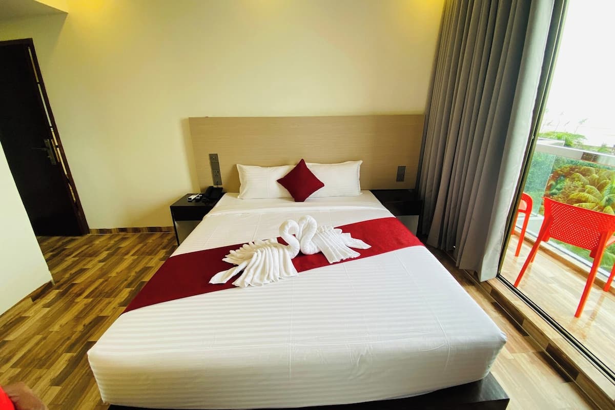 슈피리어 더블룸 | 무료 WiFi