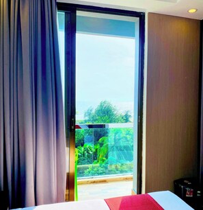 Deluxe Double Room, Balcony, Sea View | Free WiFi - Miami Beach Resort Cox's Bazar (Cox's Bazar)
