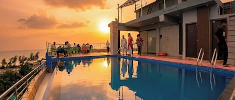 Piscina all'aperto
