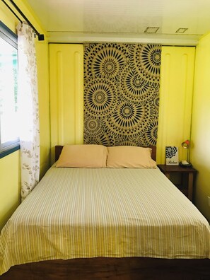 1 bedroom, free WiFi