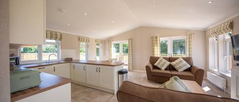 スマートテレビ