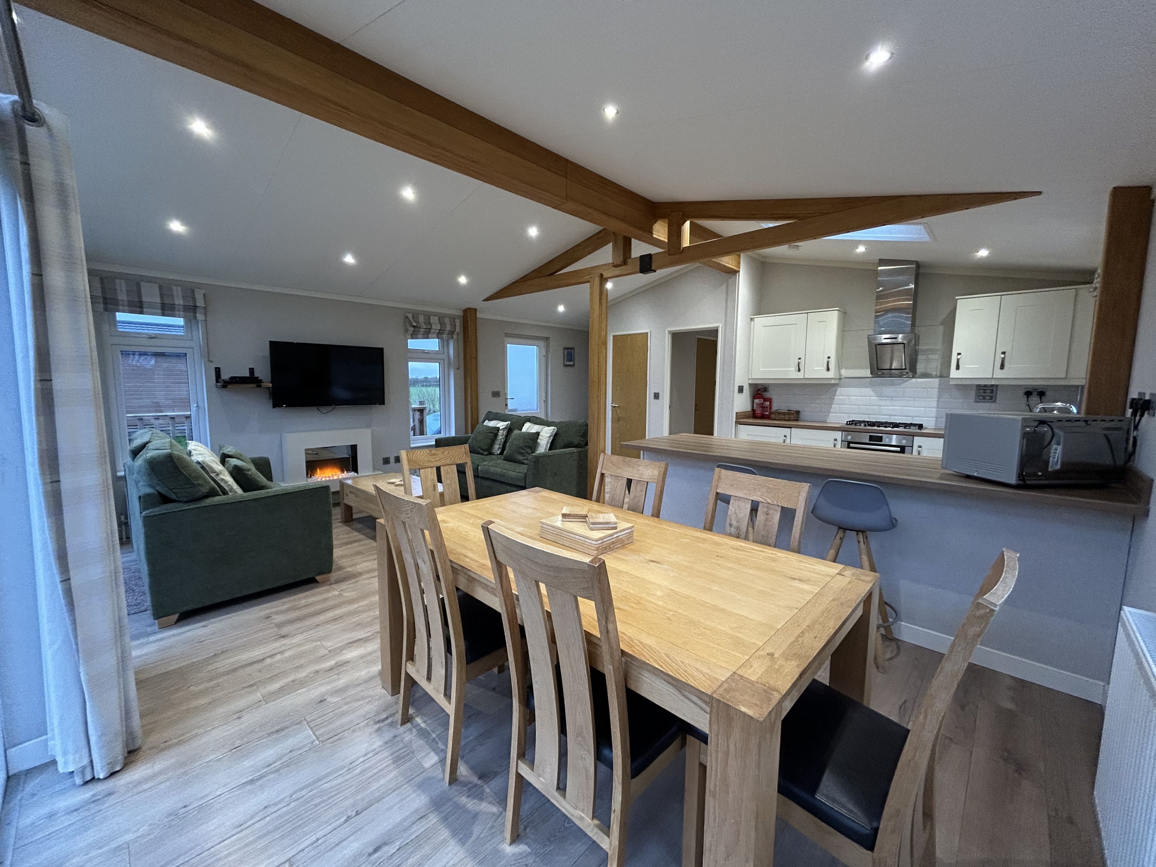 Opções para refeição