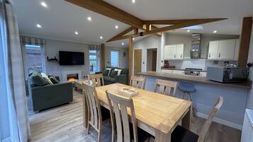 Opções para refeição