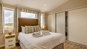 熨斗/熨衫板、免費 Wi-Fi、床單