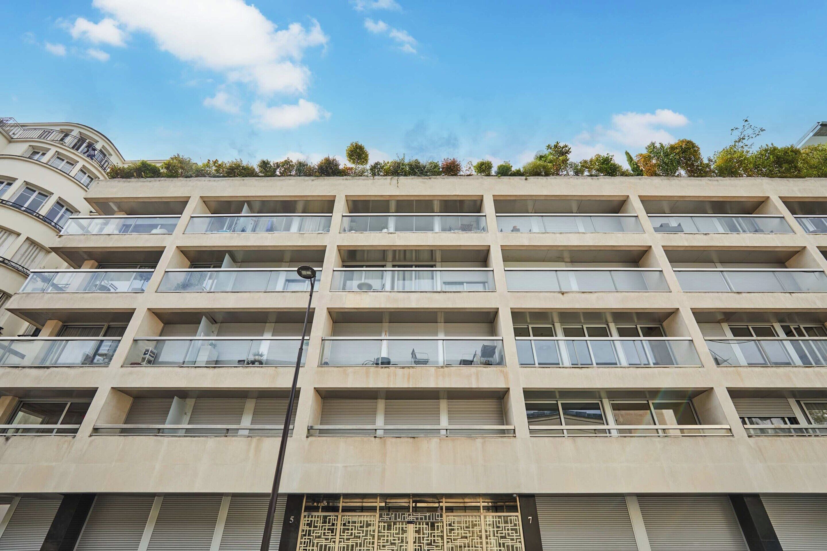 Apartment | Außenbereich