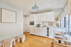 Appartement | Cuisine privée