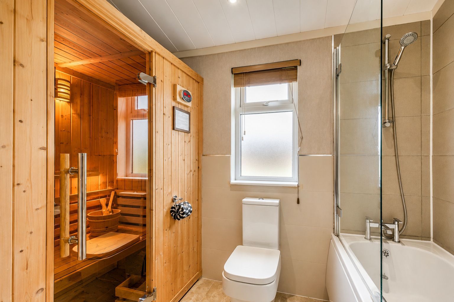 Badkamer