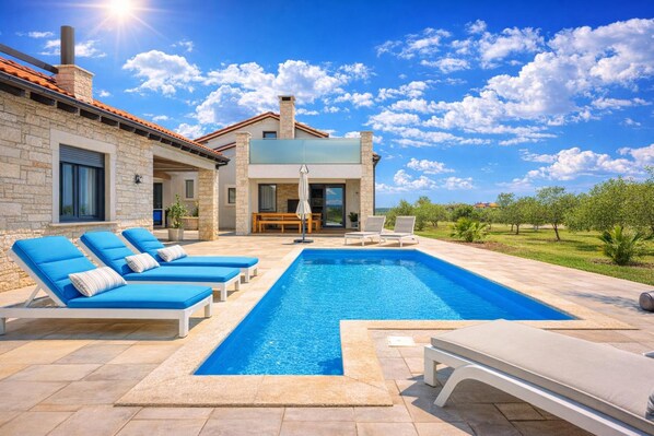 Piscine