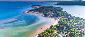 Sea View Villa Maria With Pool, Pula, Croatia