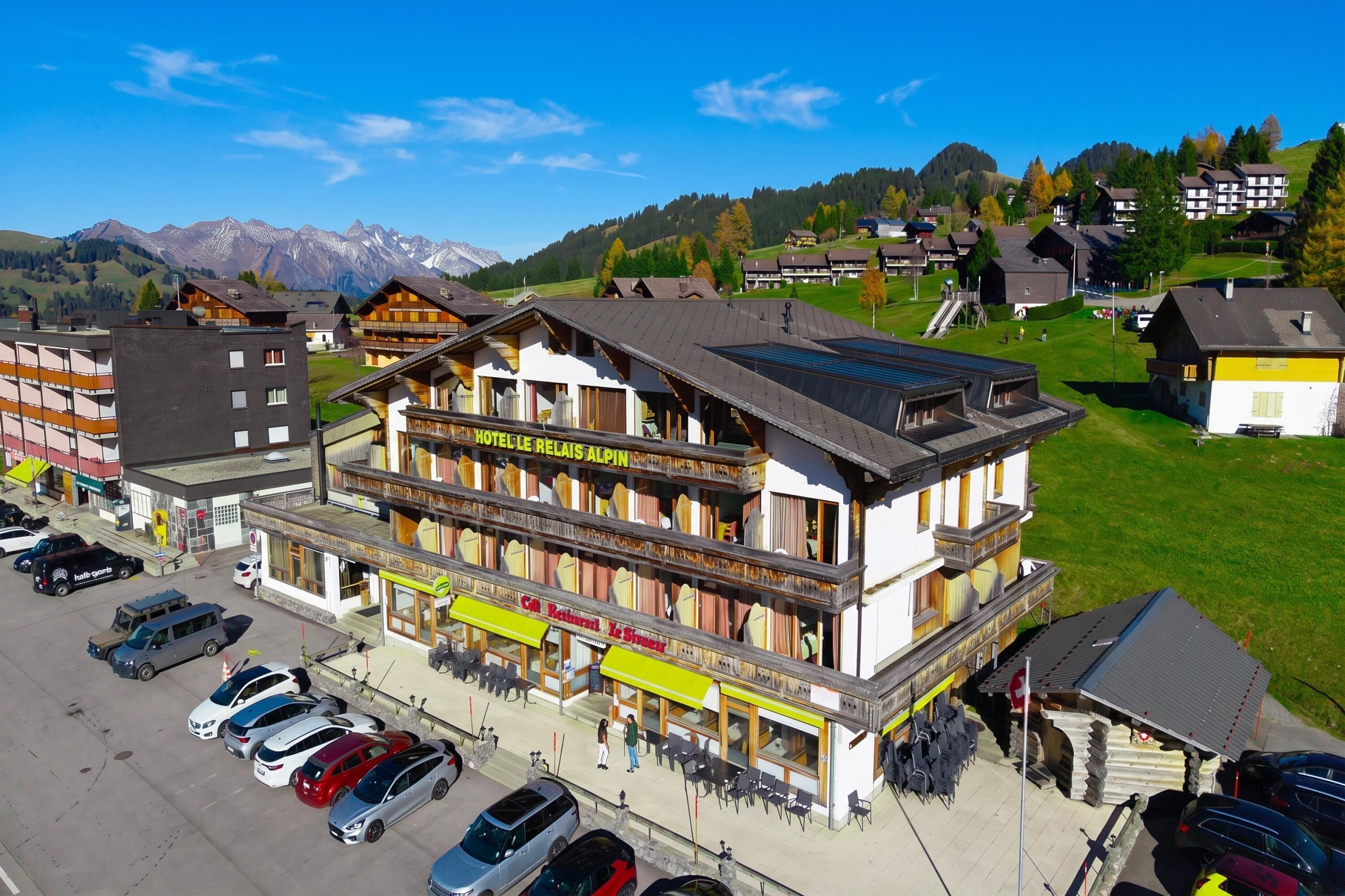 Aussenbereich