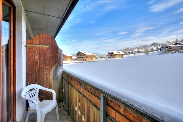 Property grounds - Hotel Relais Alpin Twin Room & Balcony 5, Les Mosses, Switzerland (Les Mosses)