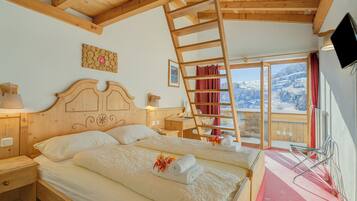 Kostenloses WLAN, BettwÀsche