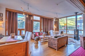 Interior - Hotel Relais Alpin Family Loft & Balcony1, Les Mosses, Switzerland (Les Mosses)