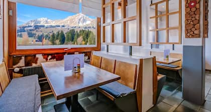 Hotel Relais Alpin Family Loft & Balcony1, Les Mosses, Switzerland