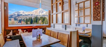 Hotel Relais Alpin Family Loft & Balcony1, Les Mosses, Switzerland