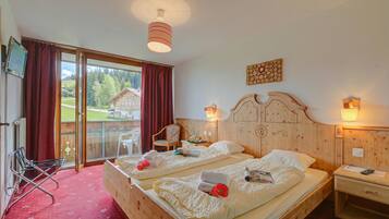 Kostenloses WLAN, Bettwäsche