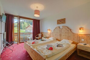 Wi-Fi gratuit, draps fournis