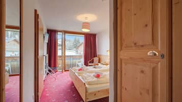 Kostenloses WLAN, BettwÀsche