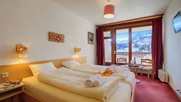 Kostenloses WLAN, Bettwäsche