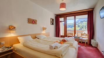 Kostenloses WLAN, BettwÀsche